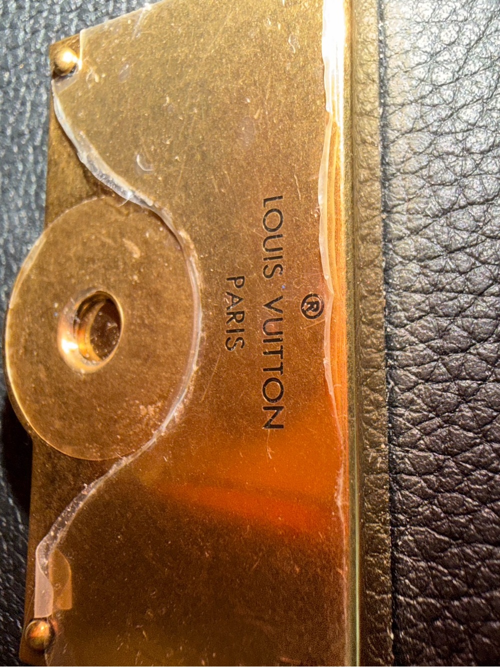 Louis Vuitton Low Key Messenger flap Bag gorgeous! - Picture 13 of 16
